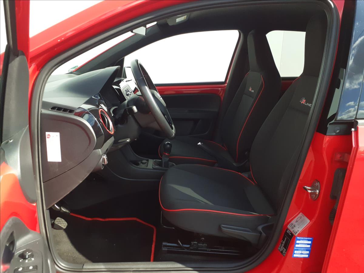 Seat Mii
