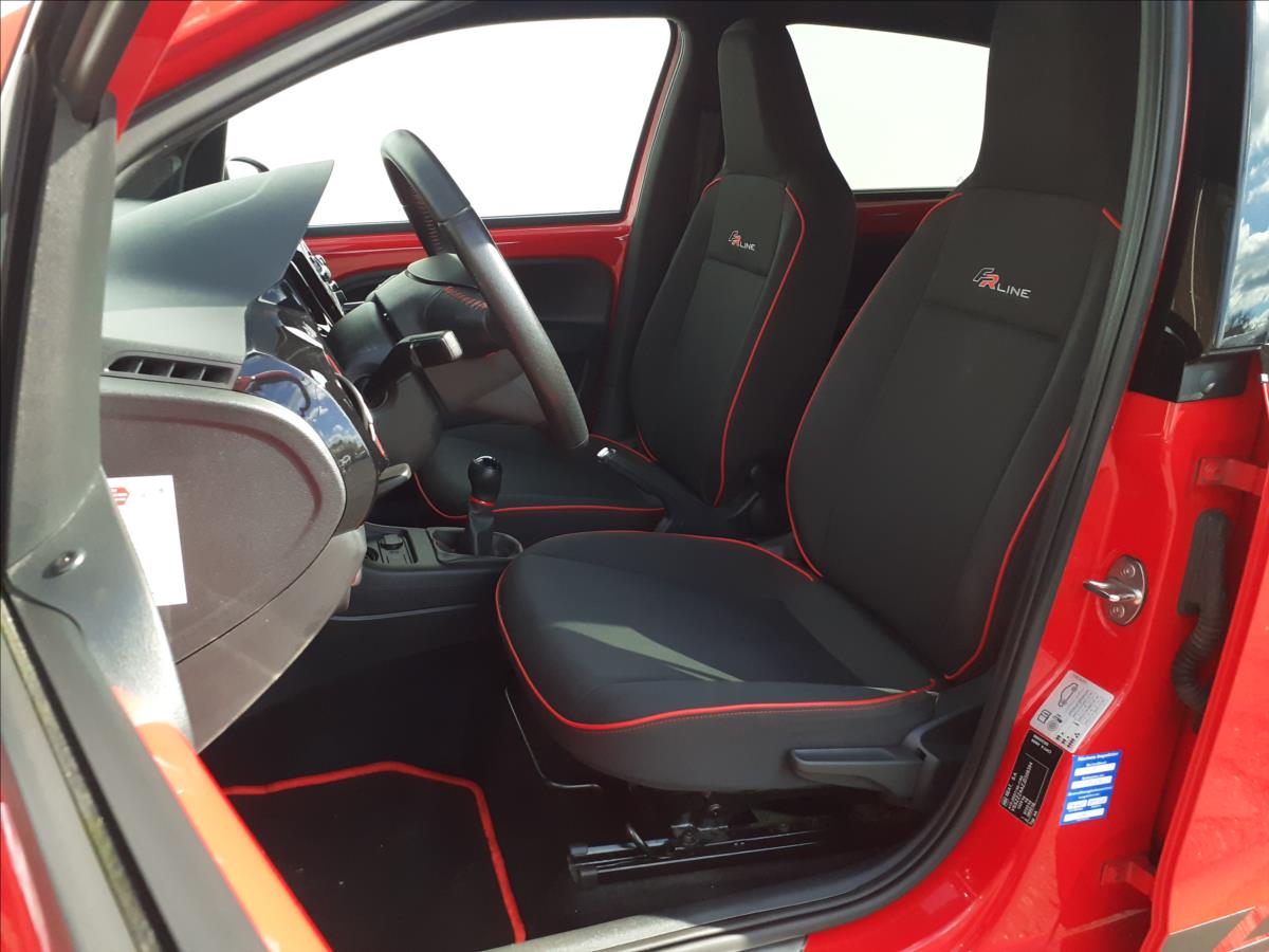 Seat Mii