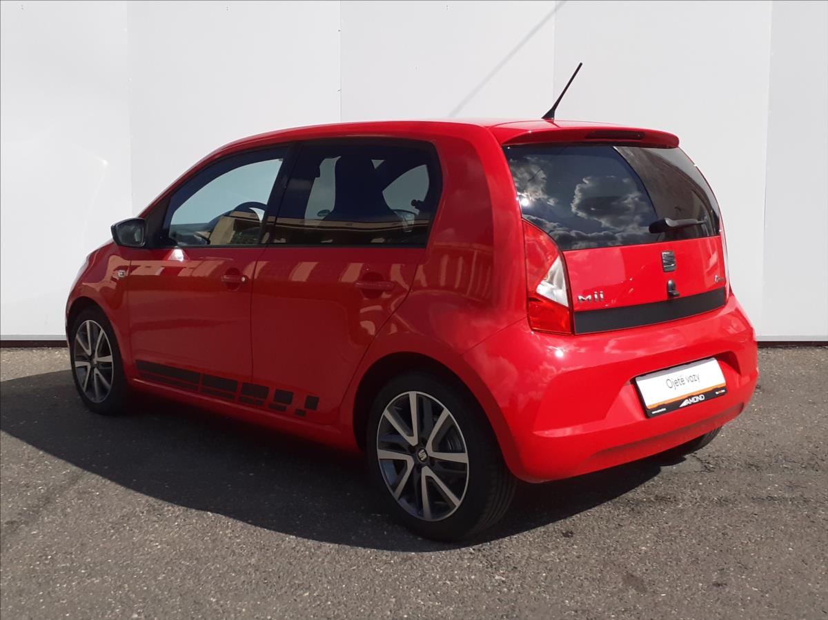 Seat Mii