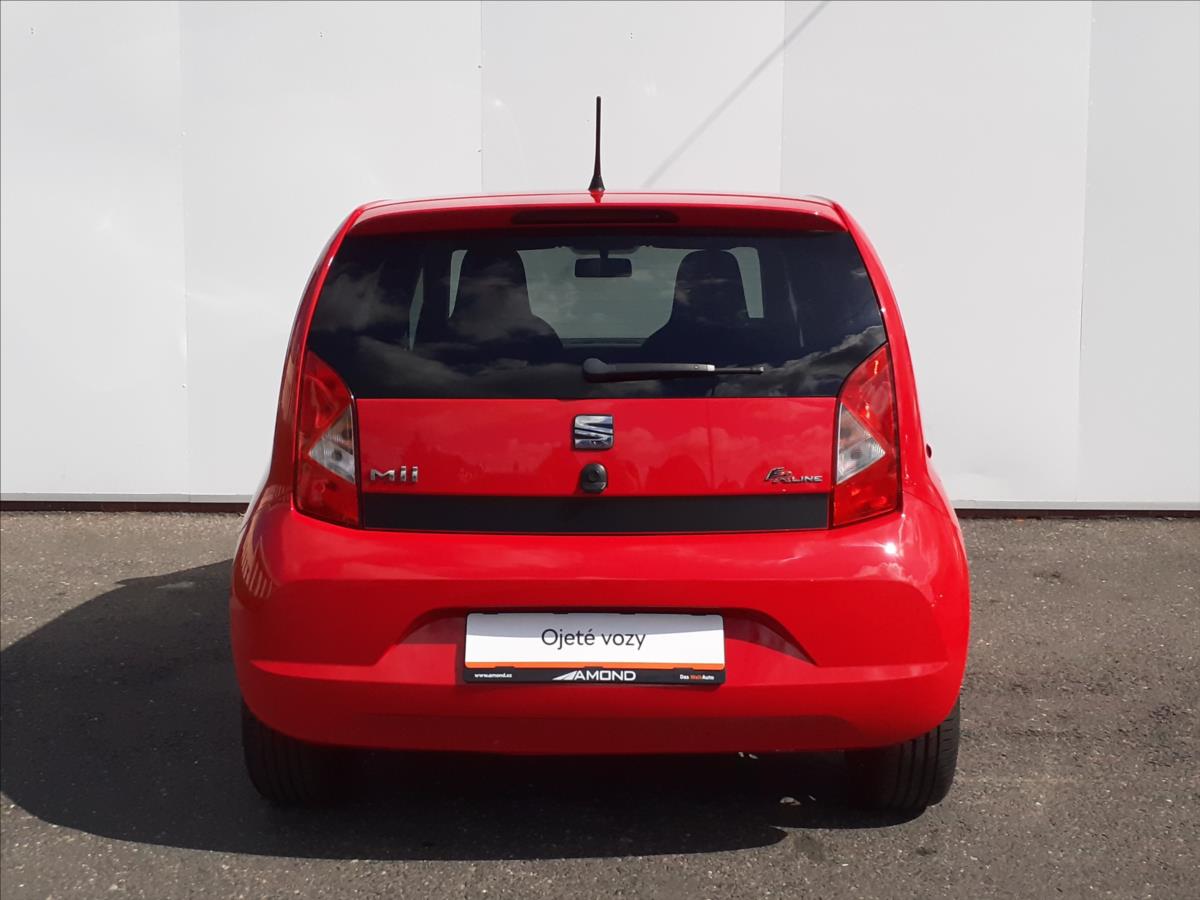 Seat Mii