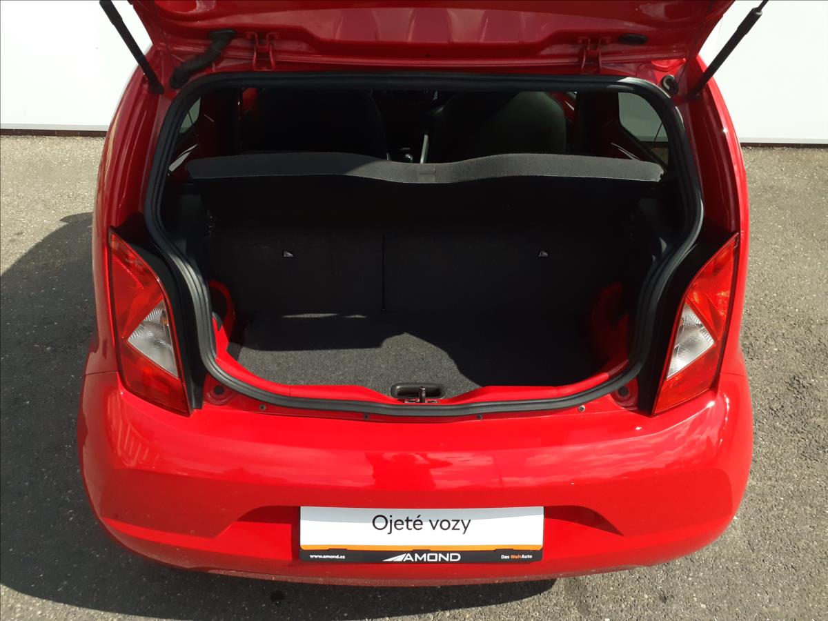 Seat Mii