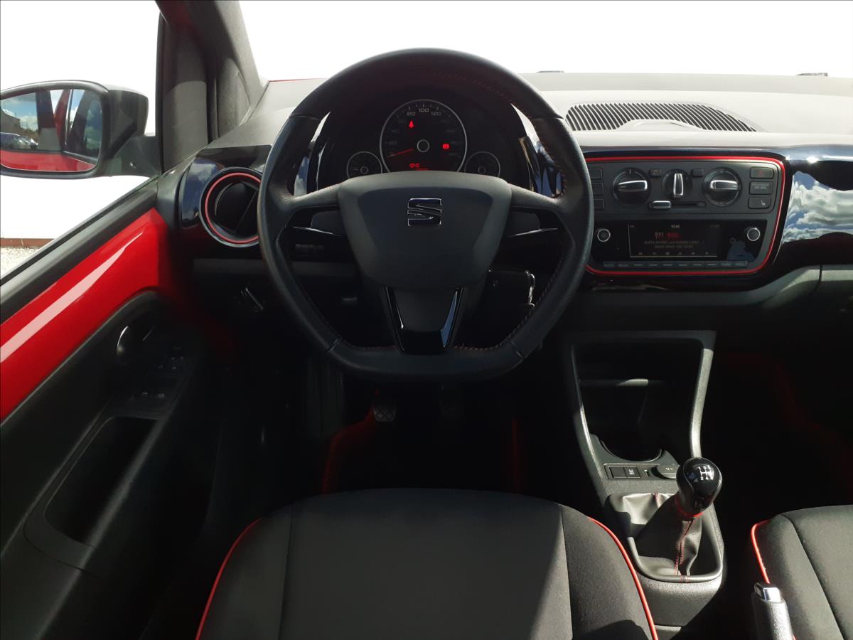 Seat Mii