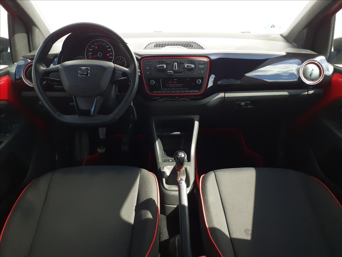 Seat Mii