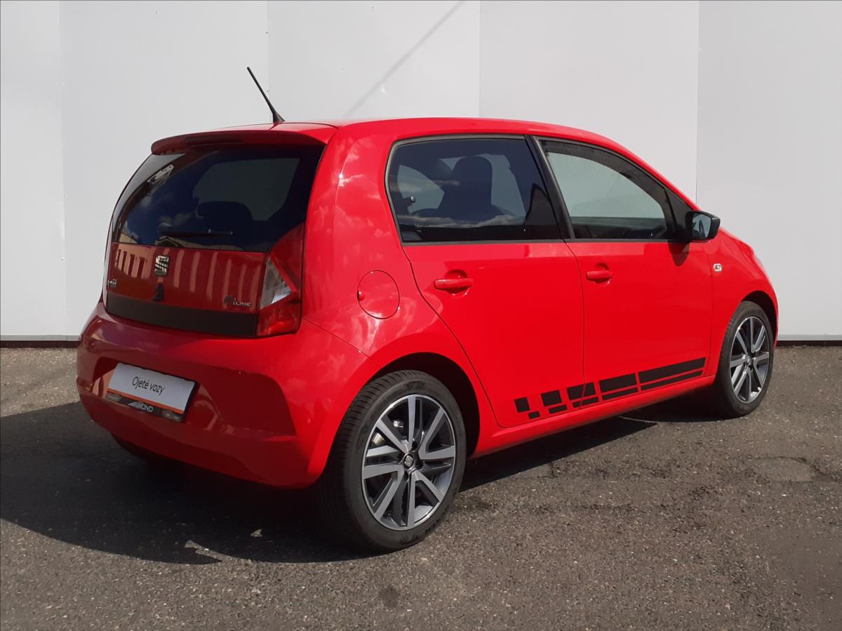 Seat Mii