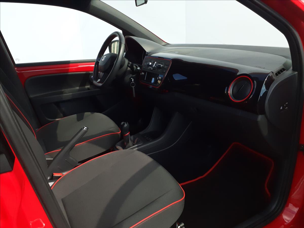 Seat Mii