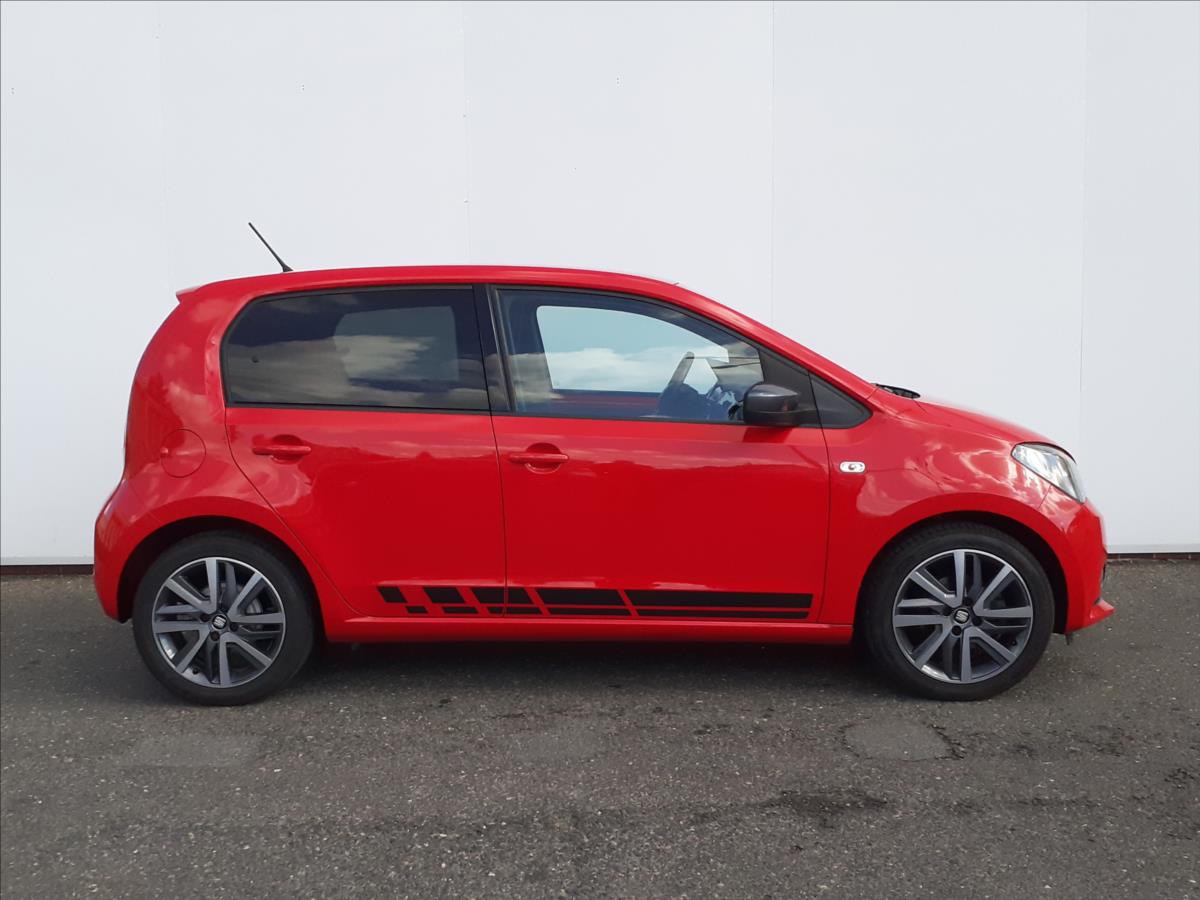 Seat Mii