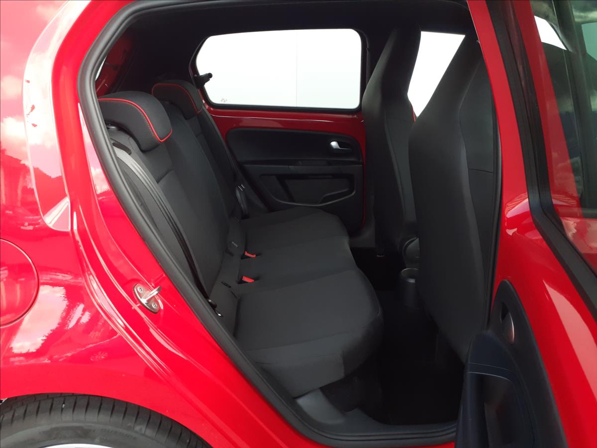 Seat Mii