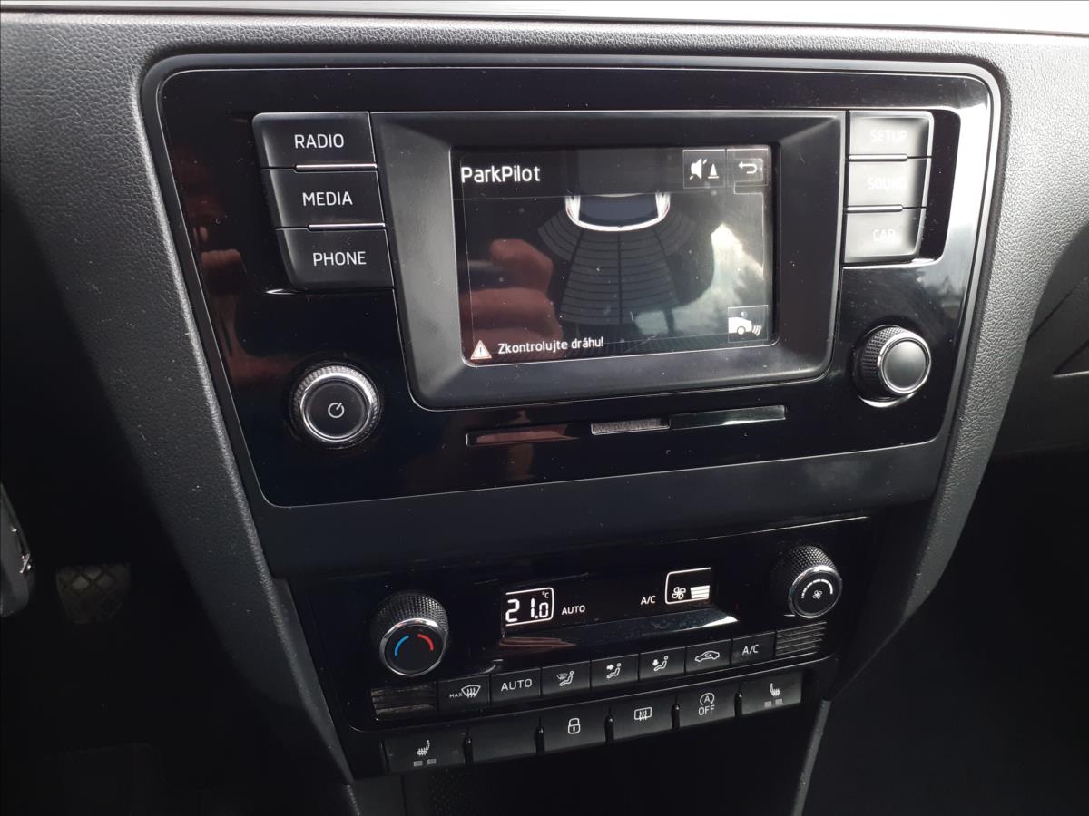Škoda Rapid