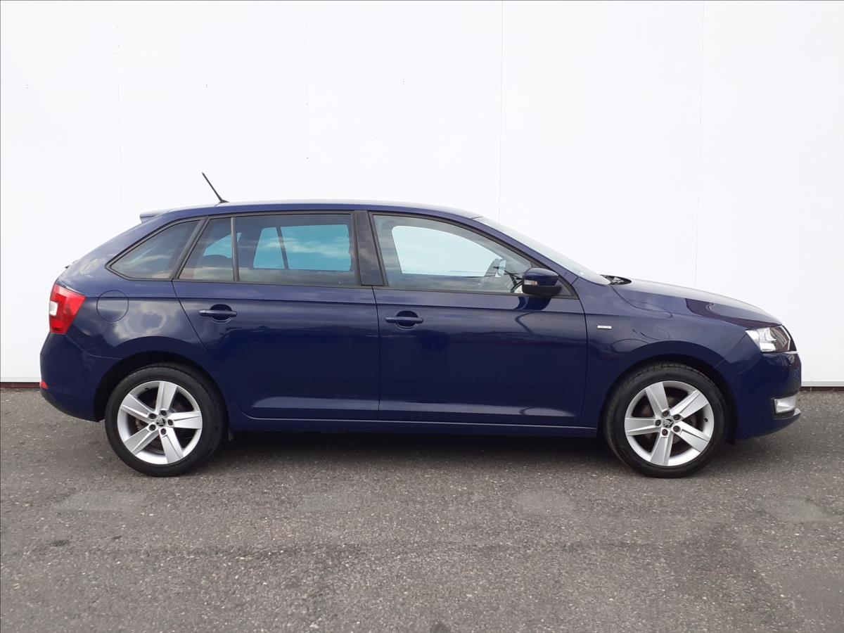 Škoda Rapid