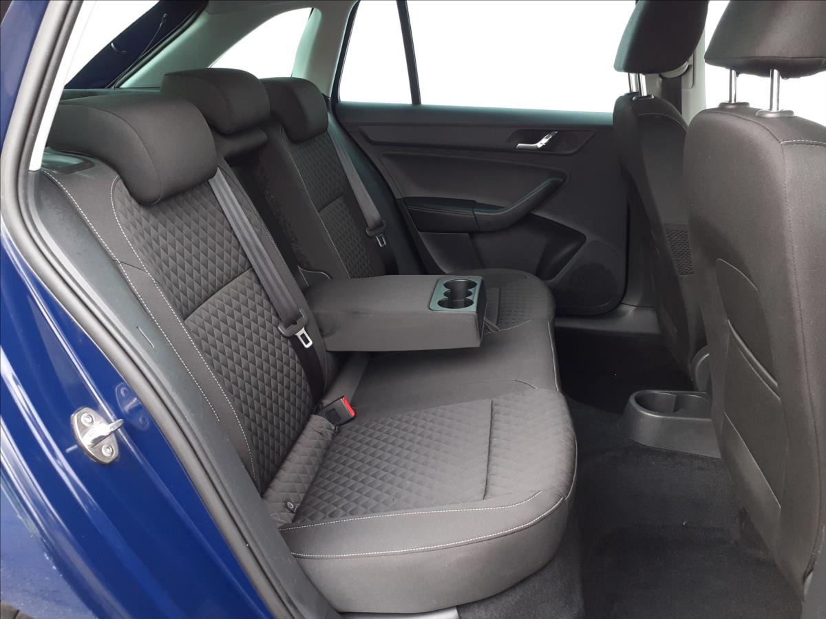 Škoda Rapid