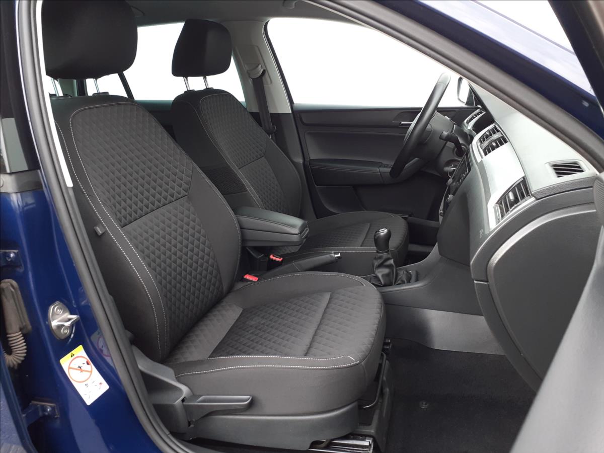 Škoda Rapid