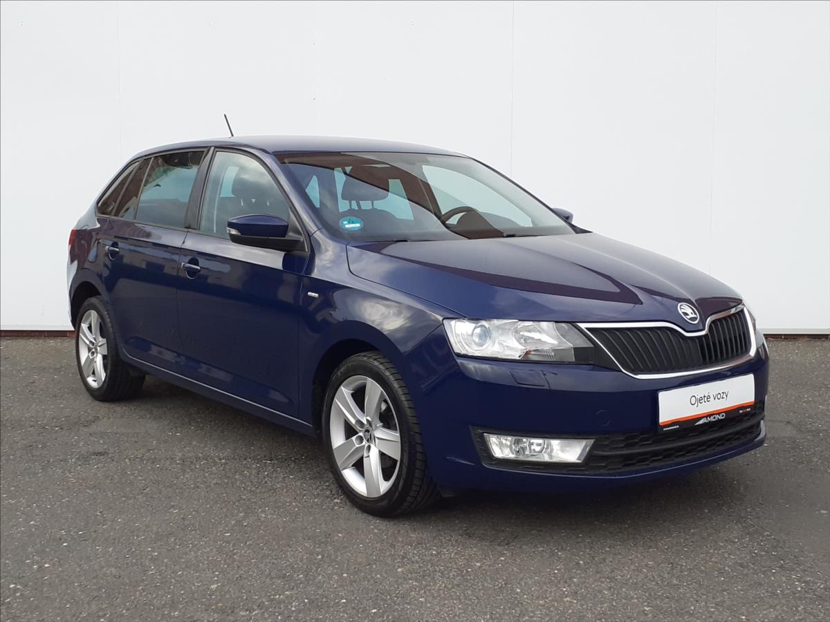 Škoda Rapid