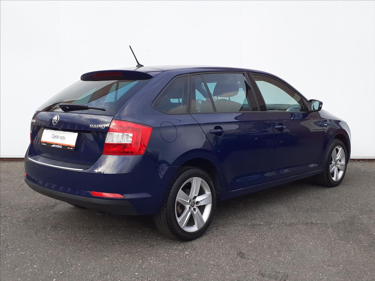Škoda Rapid