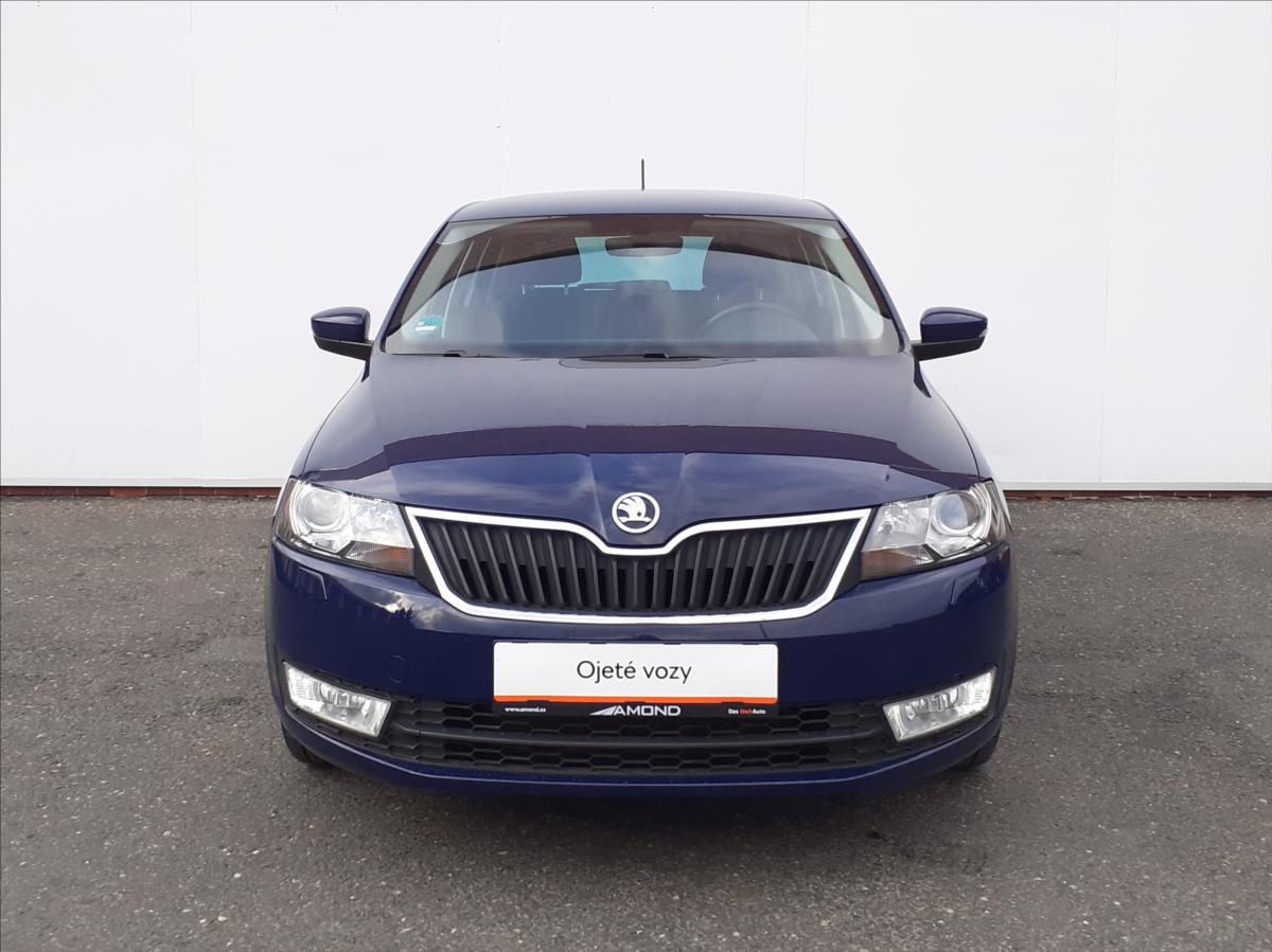 Škoda Rapid