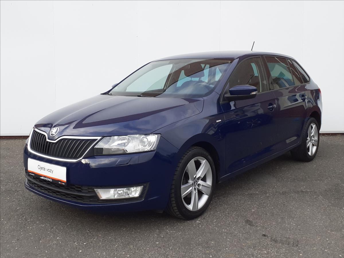 Škoda Rapid