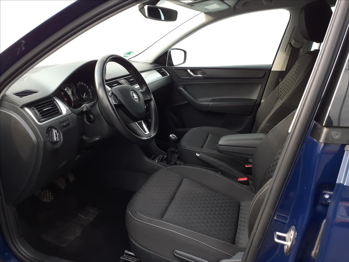 Škoda Rapid