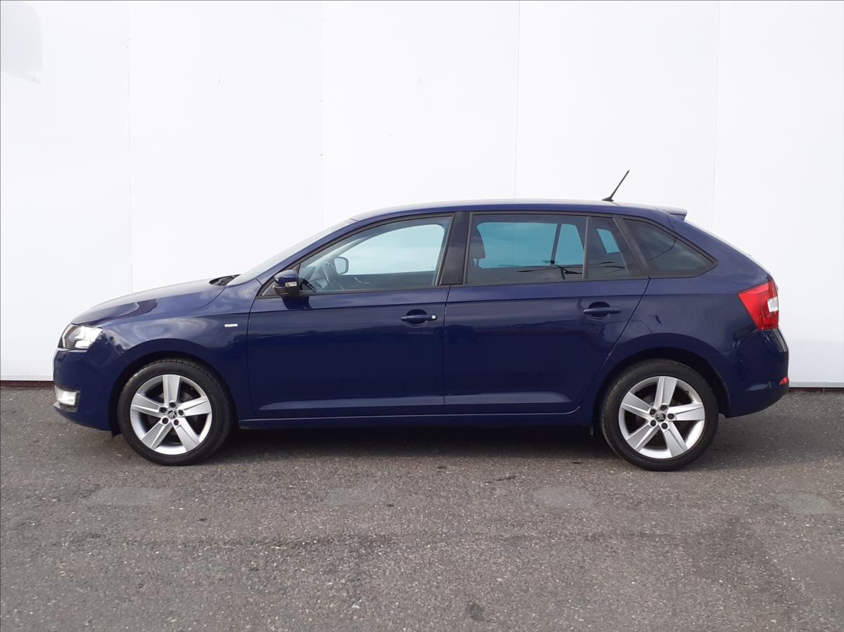 Škoda Rapid