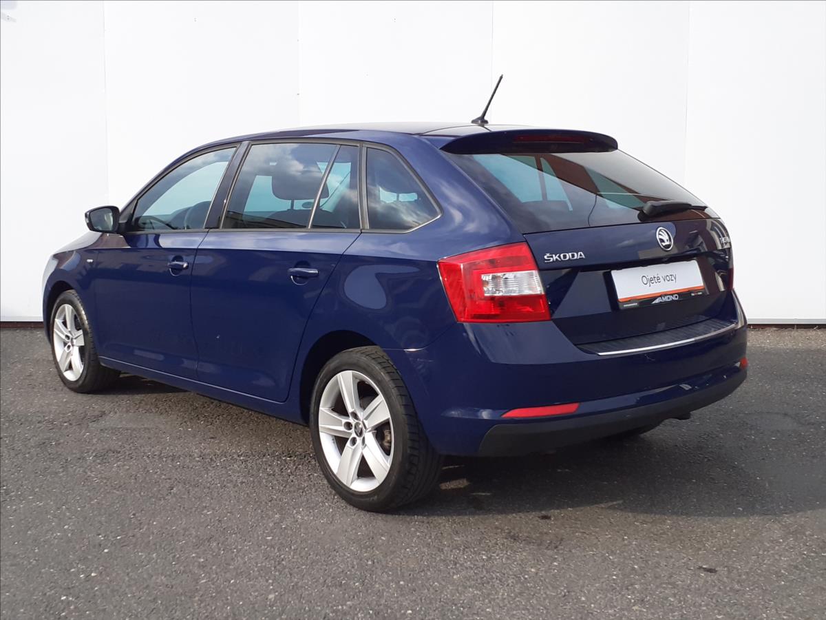 Škoda Rapid