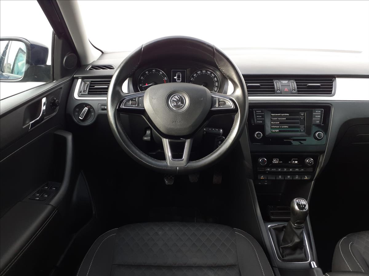 Škoda Rapid
