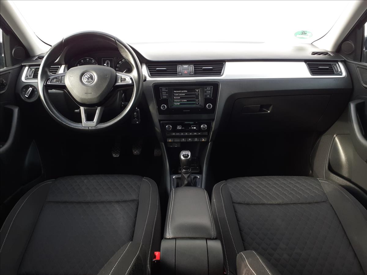 Škoda Rapid