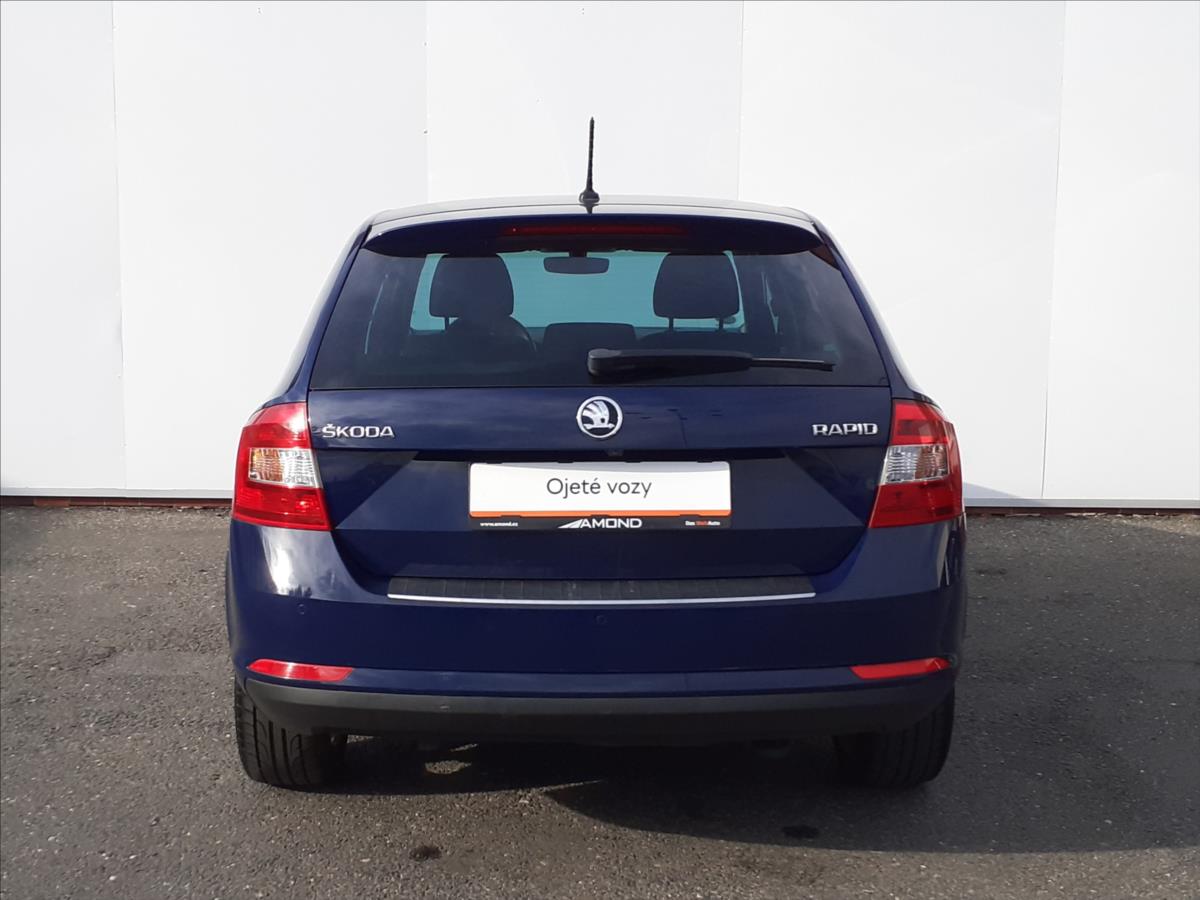 Škoda Rapid