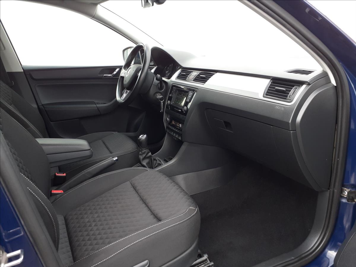 Škoda Rapid
