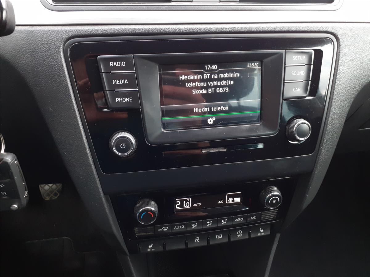 Škoda Rapid