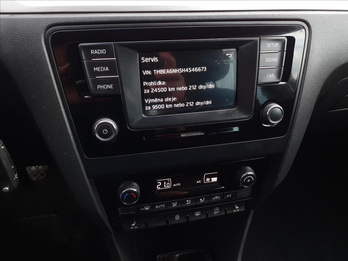 Škoda Rapid