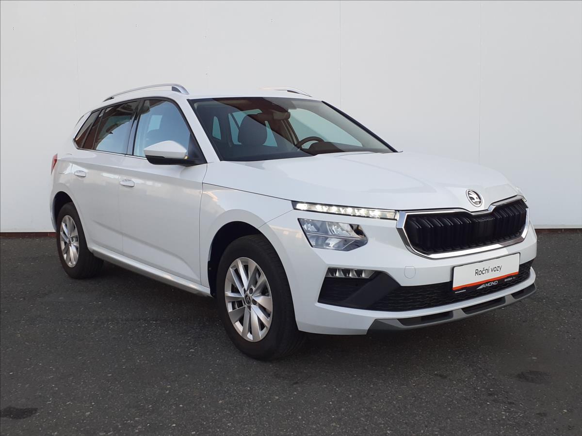 Škoda Kamiq