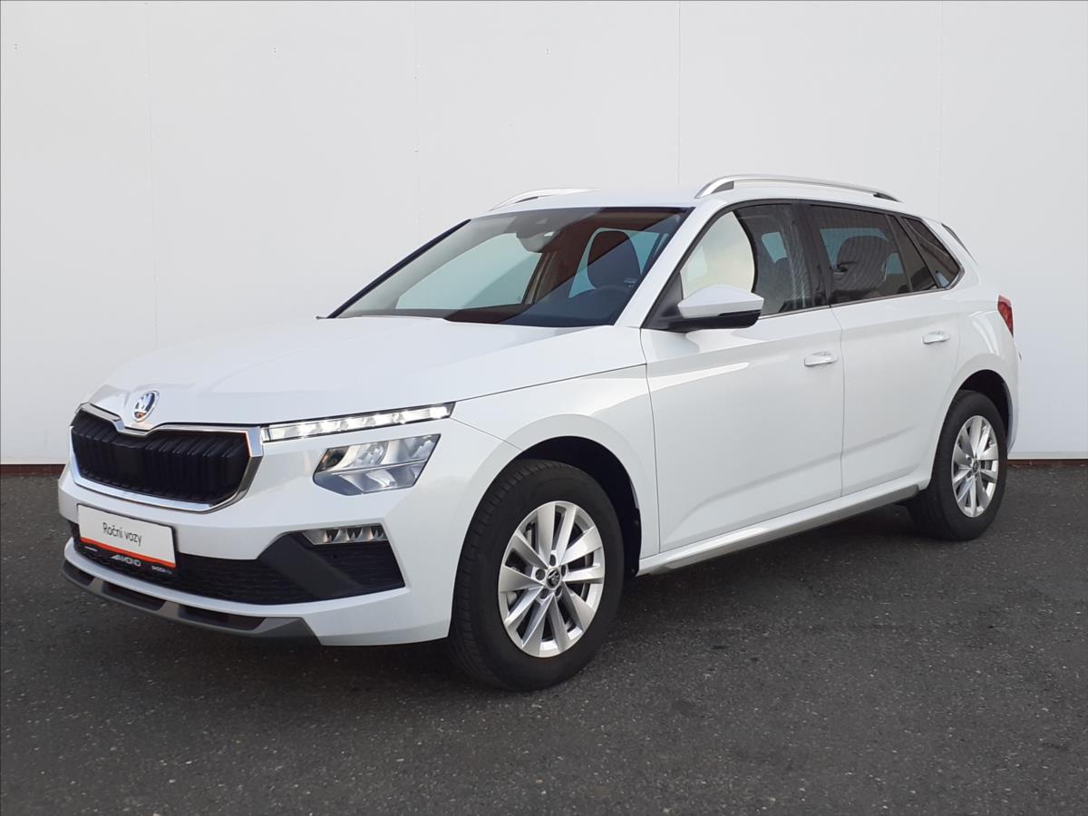 Škoda Kamiq
