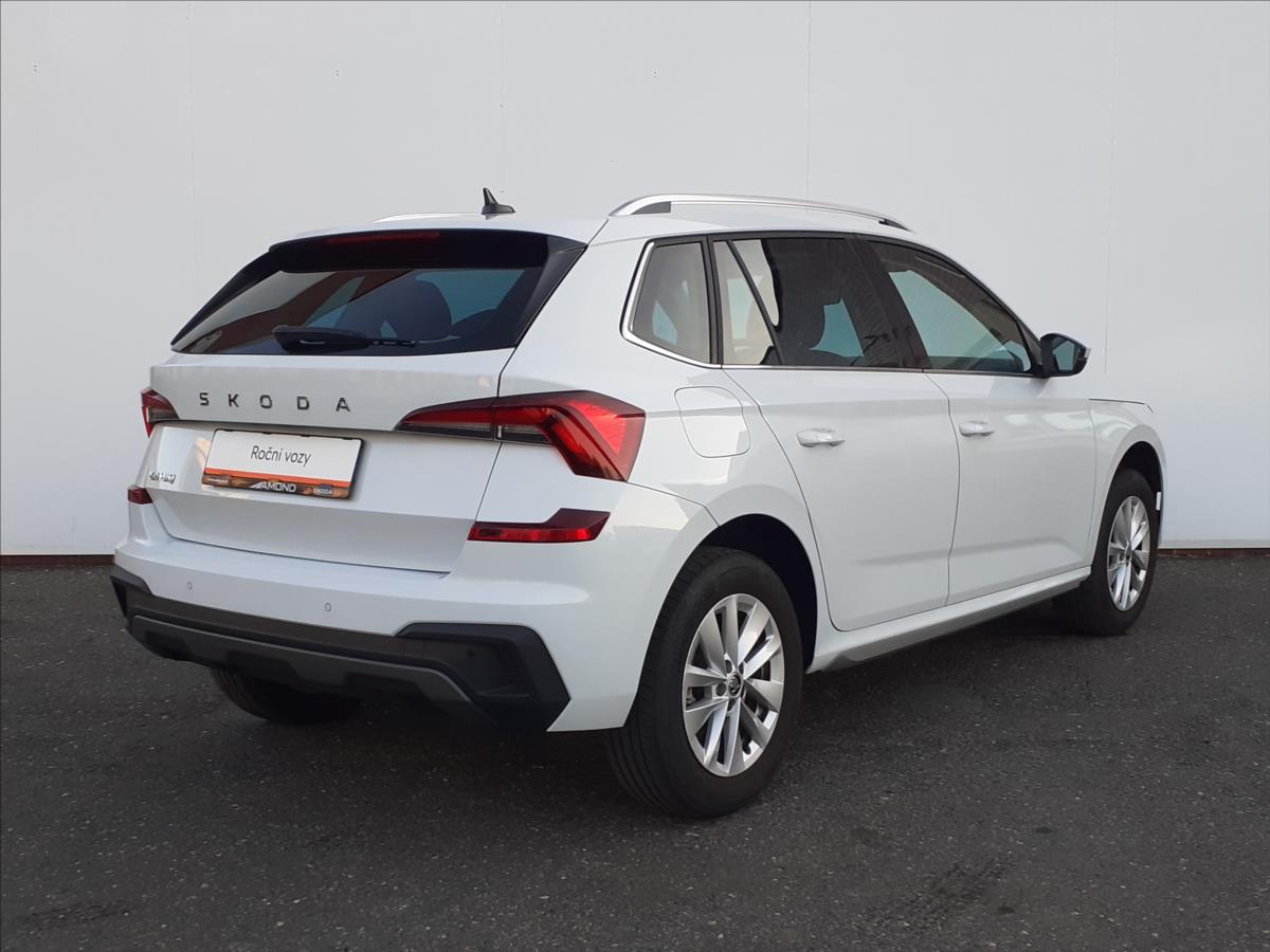 Škoda Kamiq