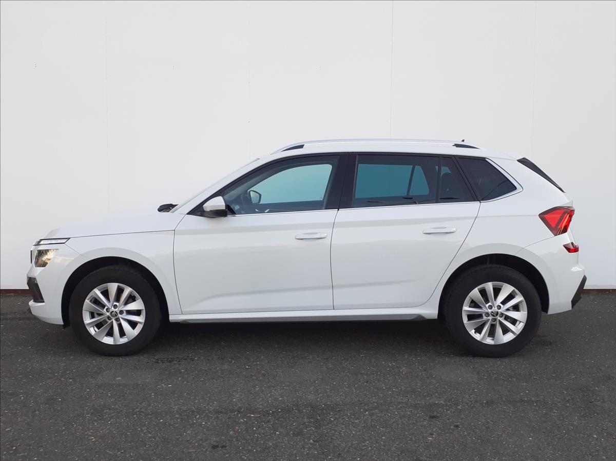 Škoda Kamiq