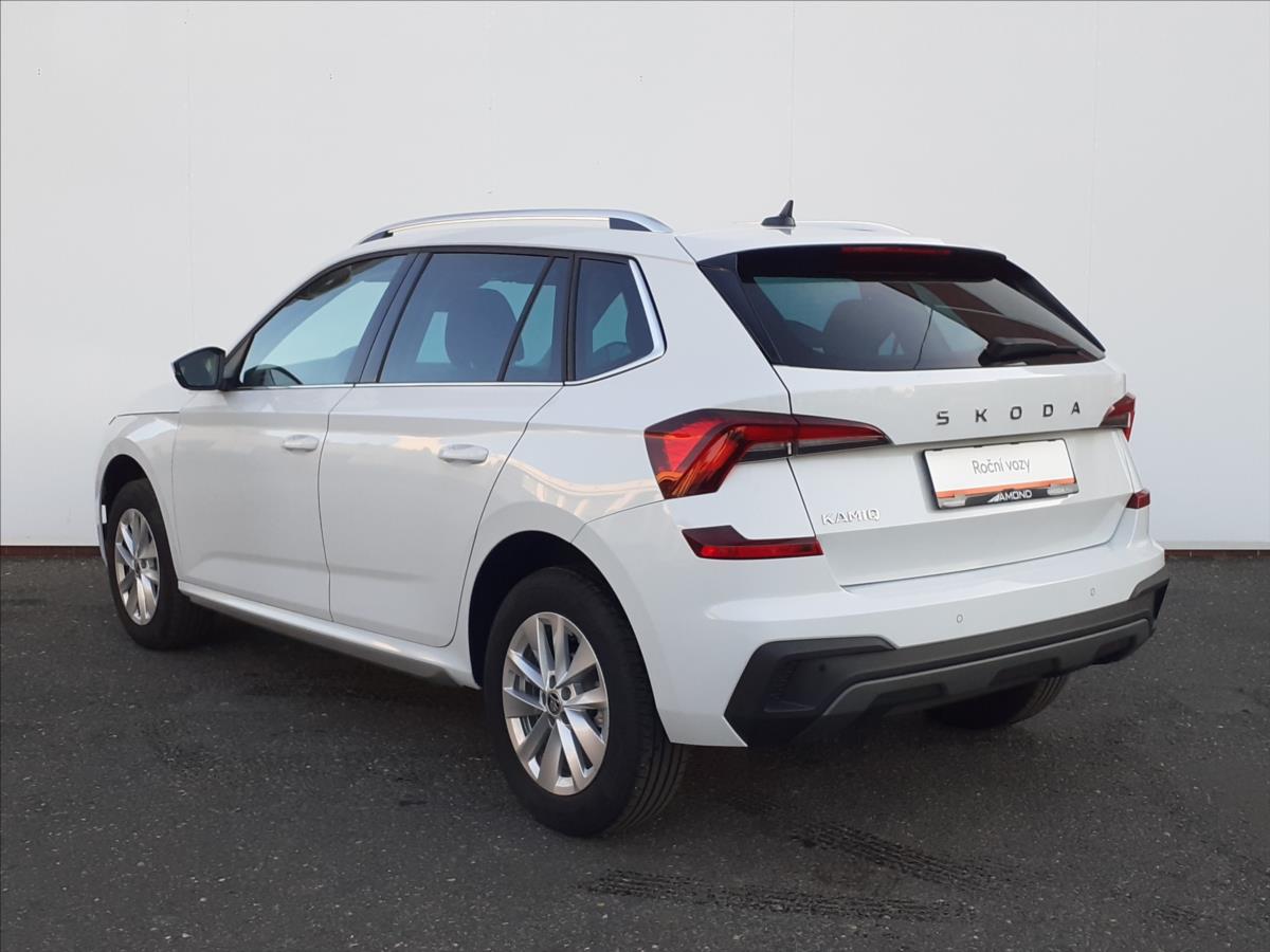 Škoda Kamiq
