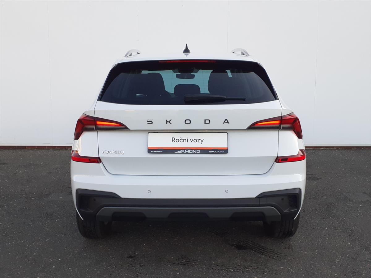 Škoda Kamiq