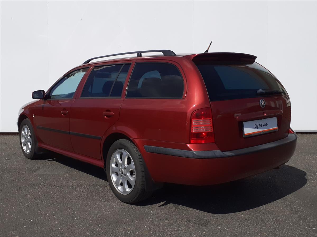 Škoda Octavia