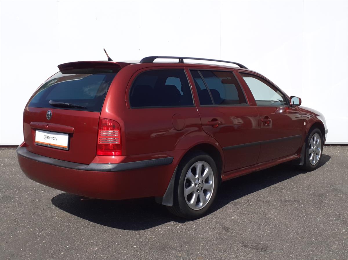 Škoda Octavia