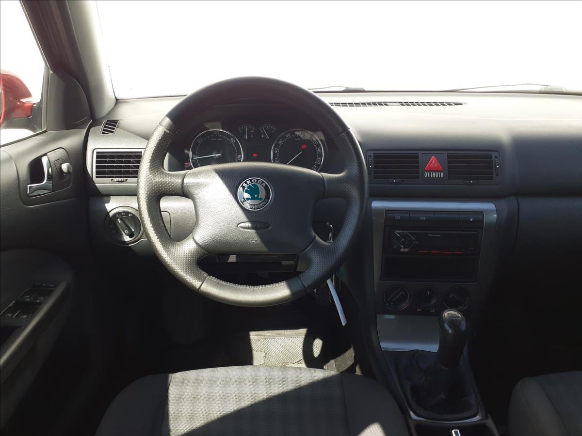 Škoda Octavia