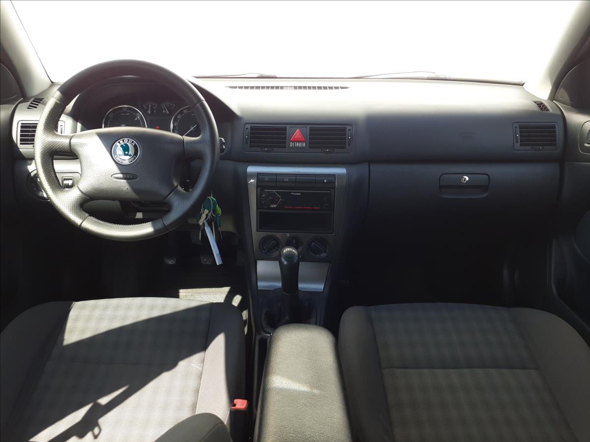 Škoda Octavia