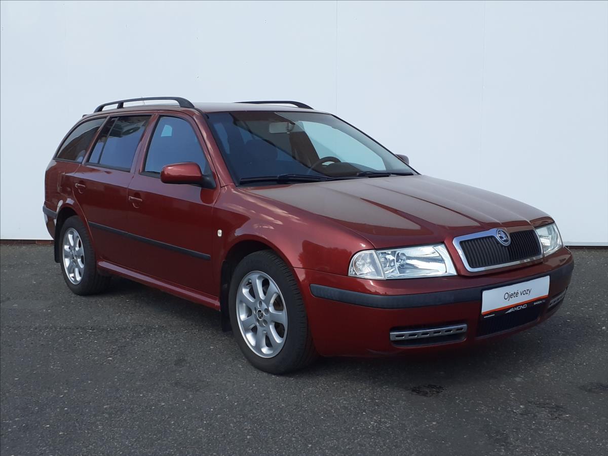 Škoda Octavia