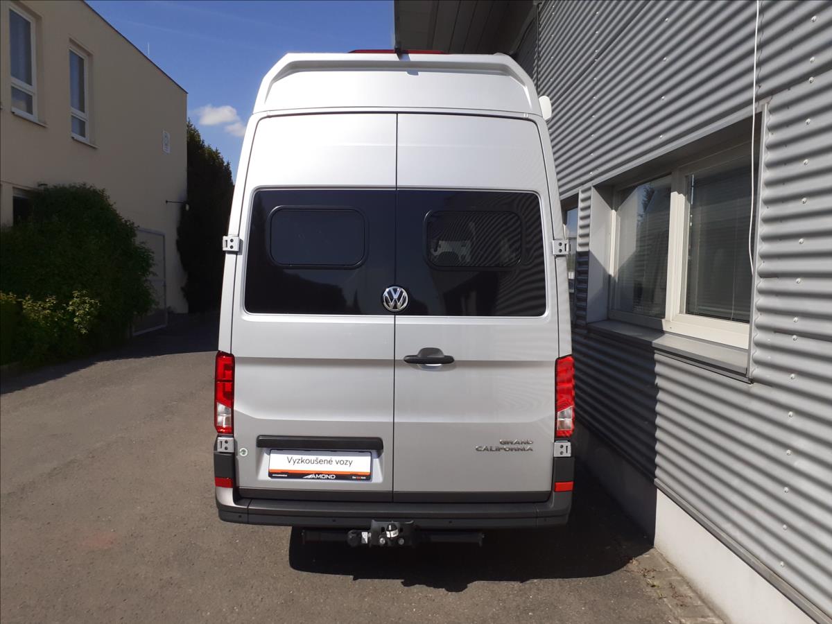 Volkswagen Grand California