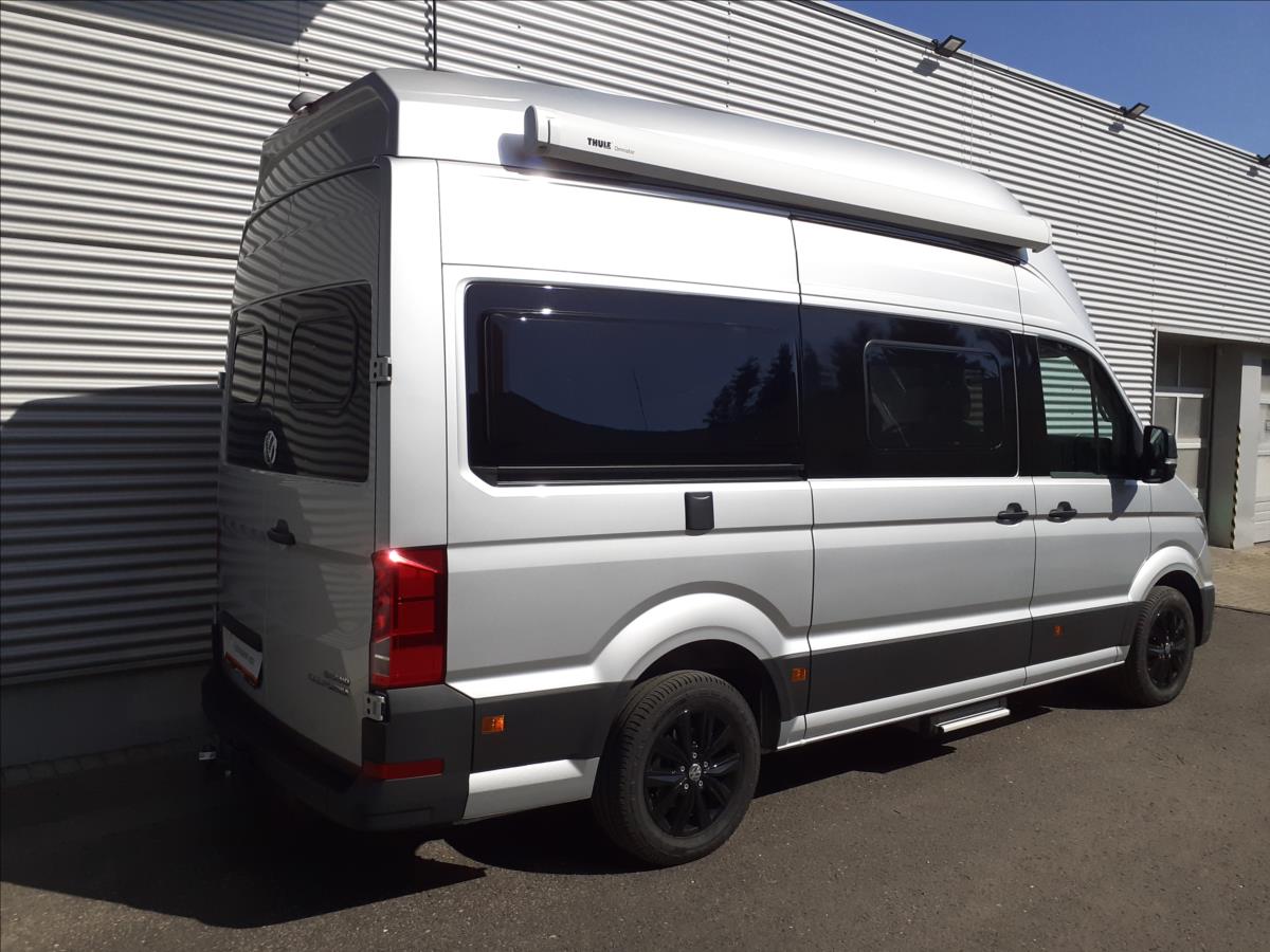 Volkswagen Grand California