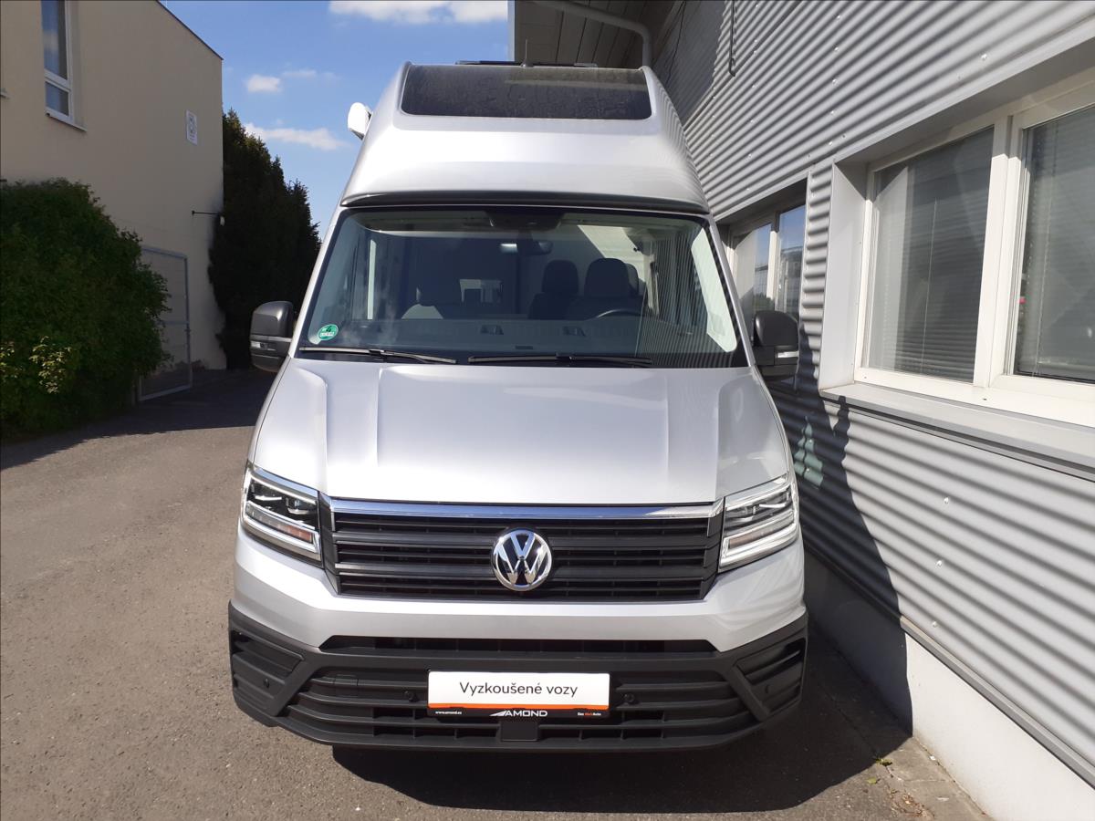 Volkswagen Grand California