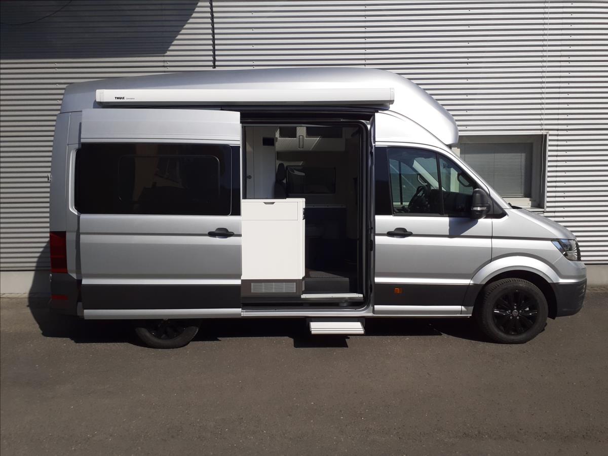 Volkswagen Grand California