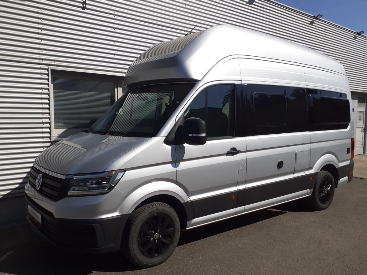 Volkswagen Grand California