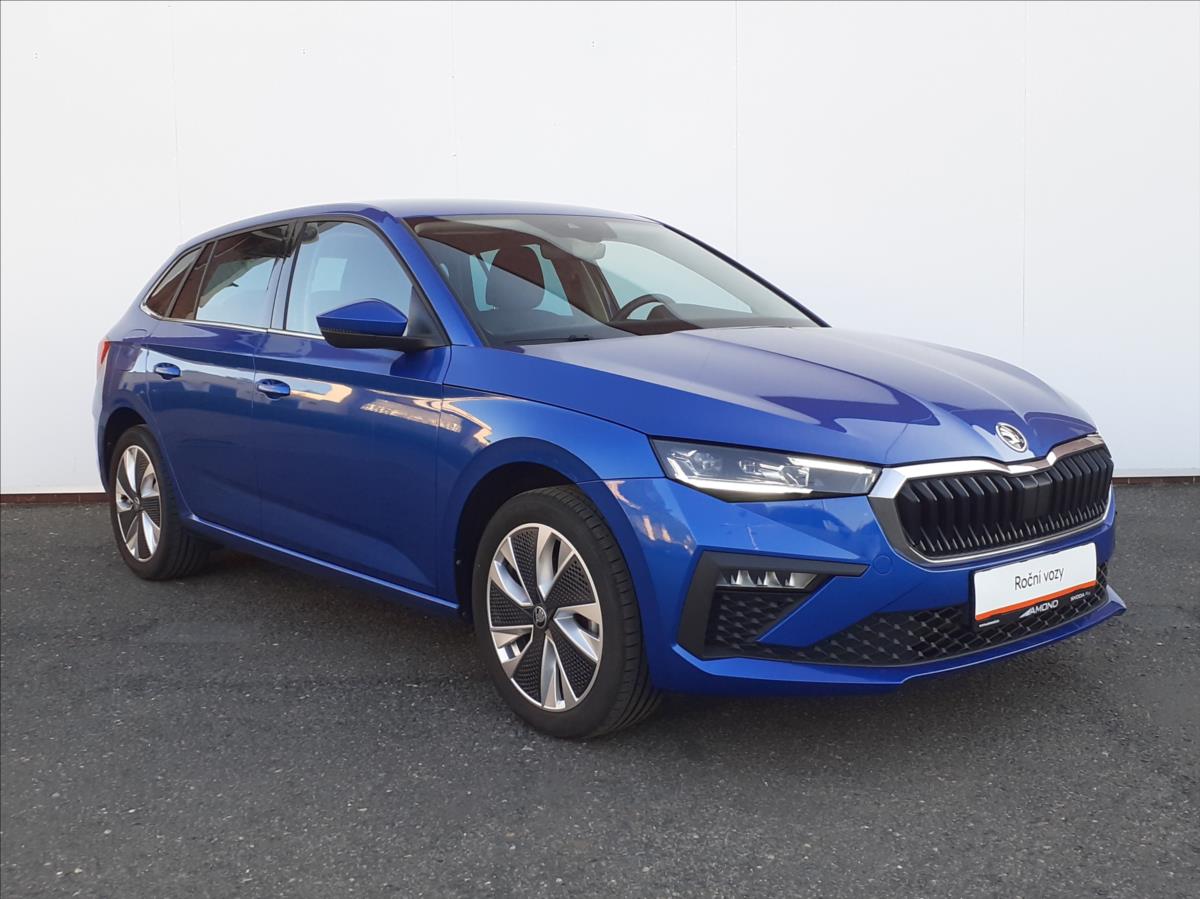 Škoda Scala