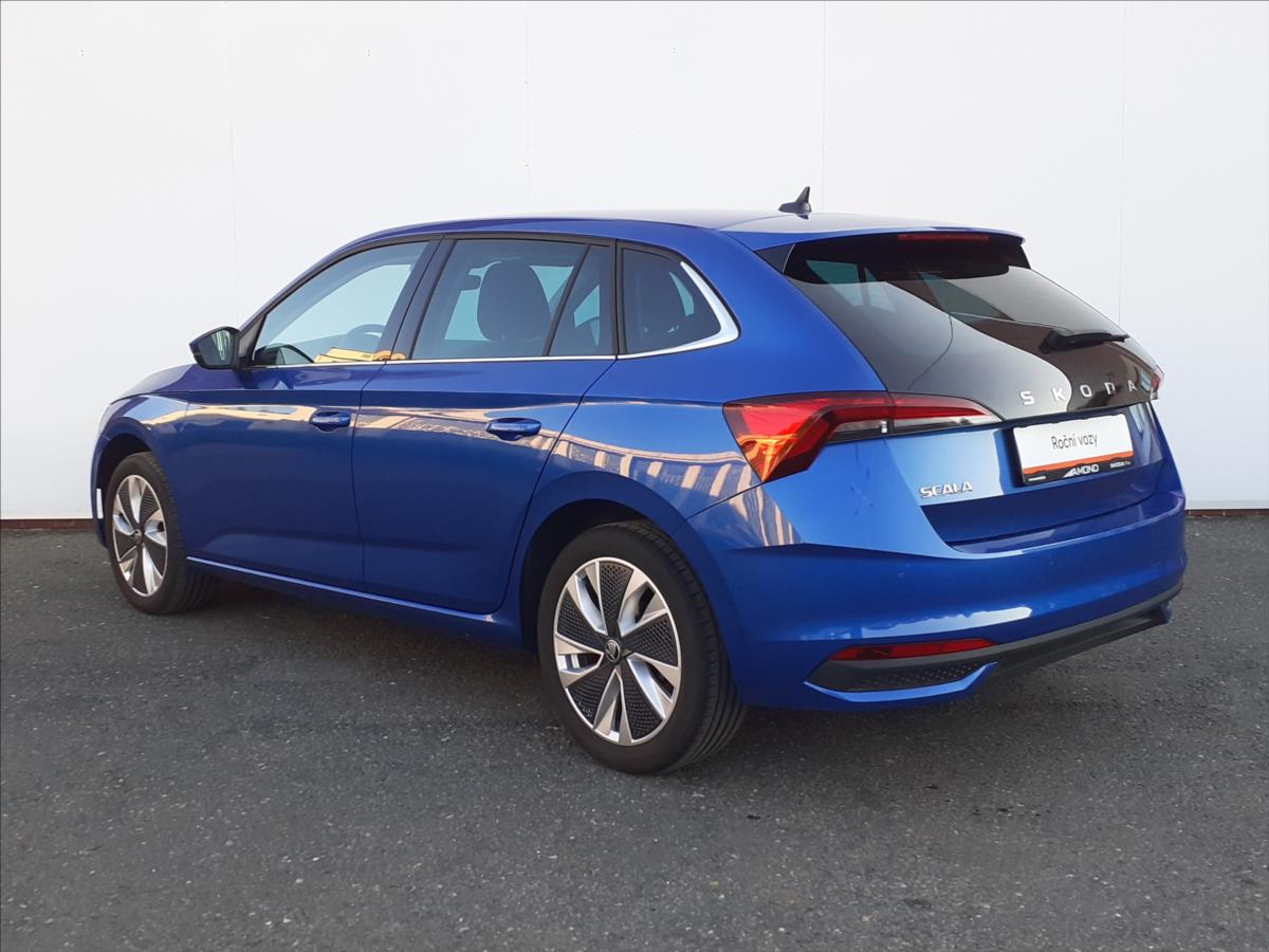 Škoda Scala