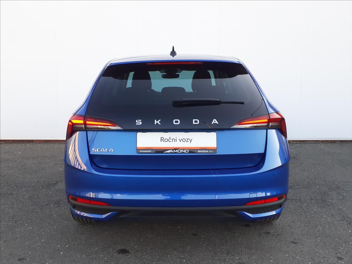 Škoda Scala