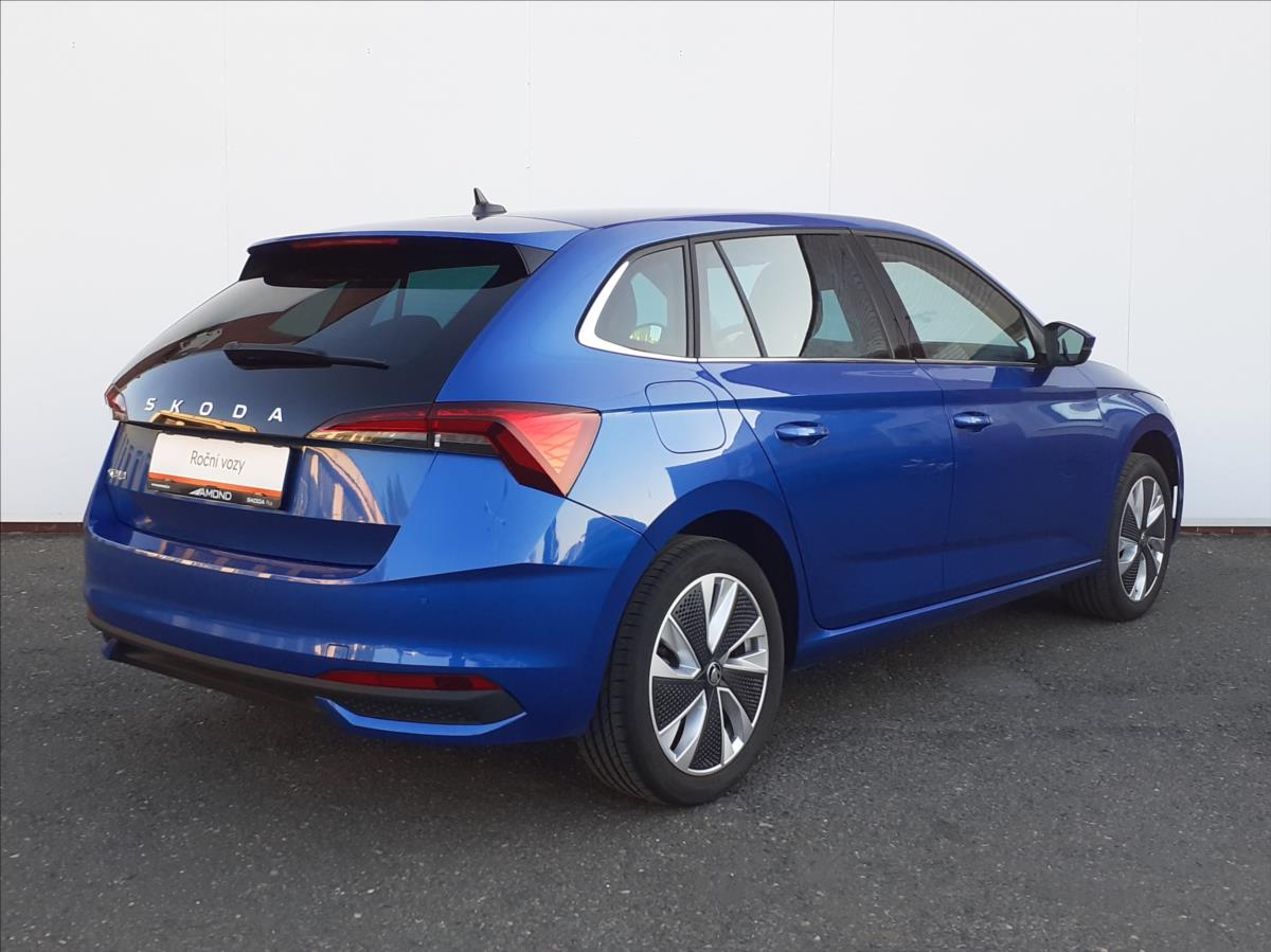 Škoda Scala
