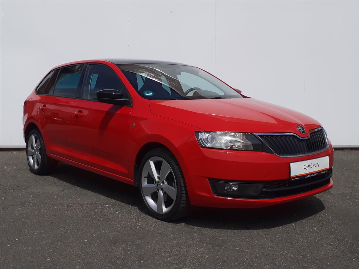 Škoda Rapid