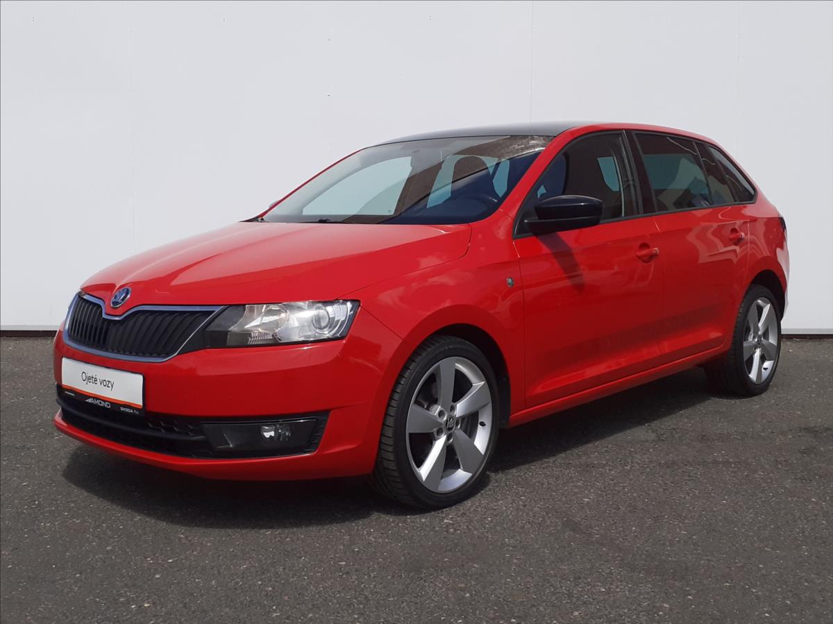 Škoda Rapid